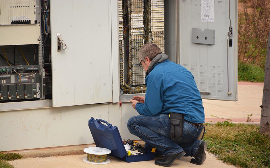 électricien urgence Nandy
